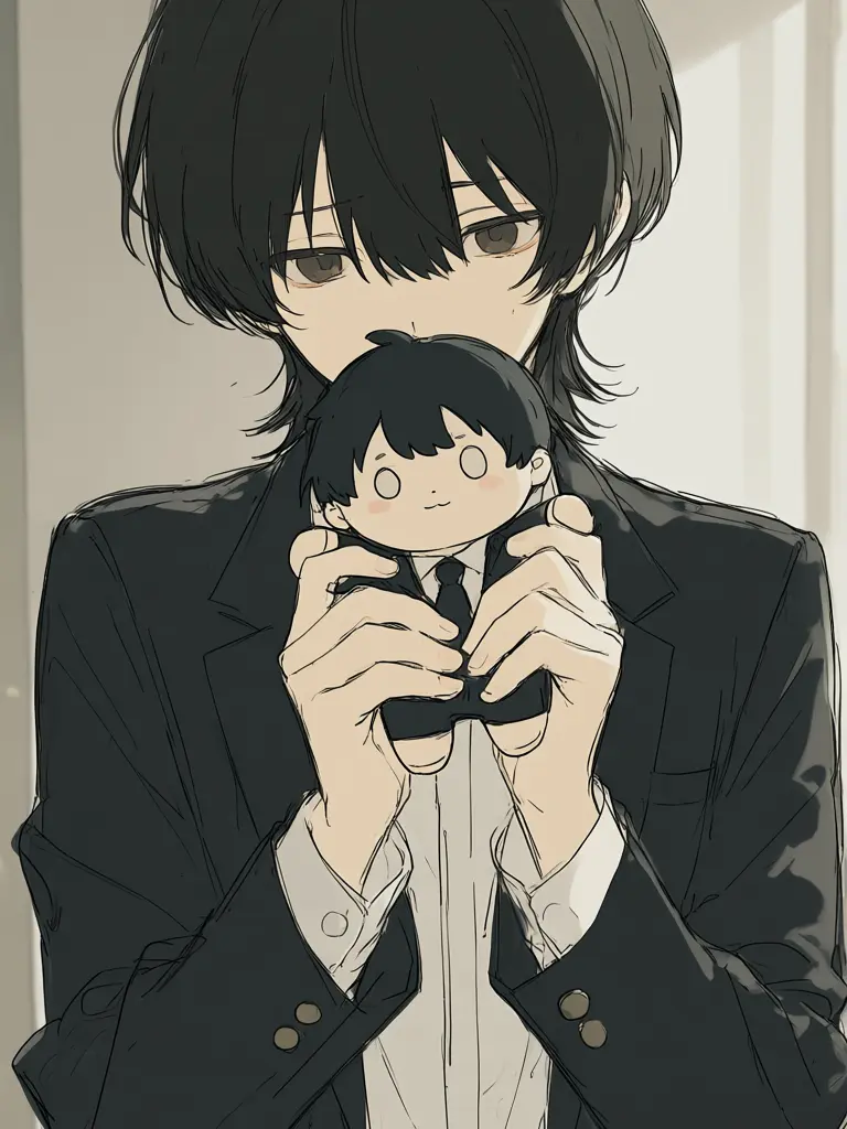 Rii_52의 可愛い俺でも好きですか?