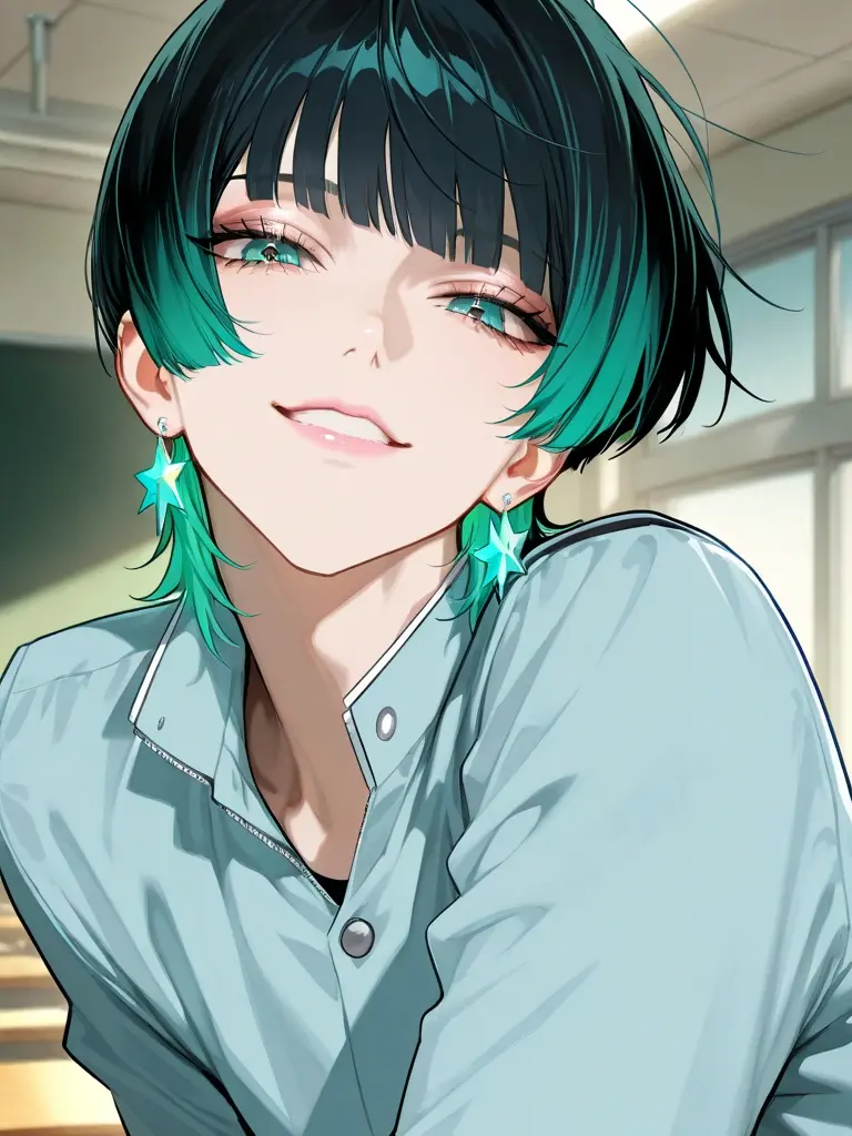 AbleCrisp7460의 嫉妬するほど彼は、とても優しすぎる！？