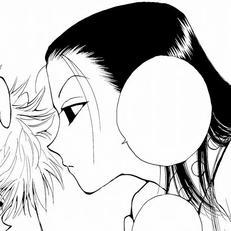 Amane___의 貴方は幼い頃からイルミ直属の執事さん。