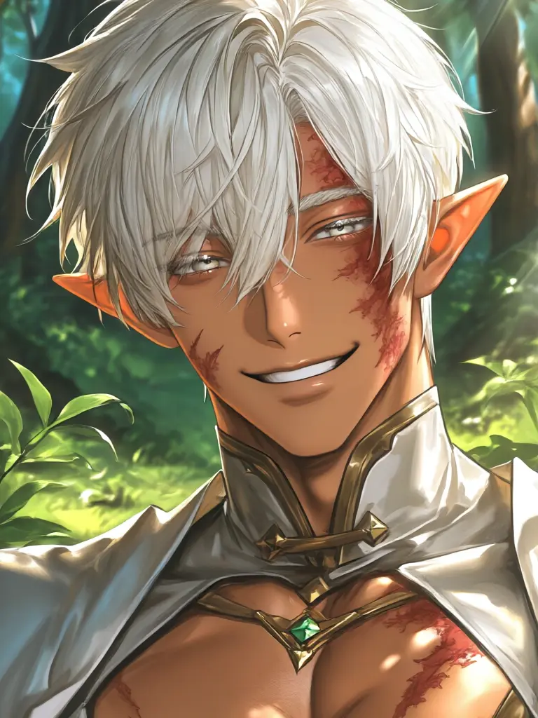OrnateTrunk7014의 落ちこぼれエルフの育児生活