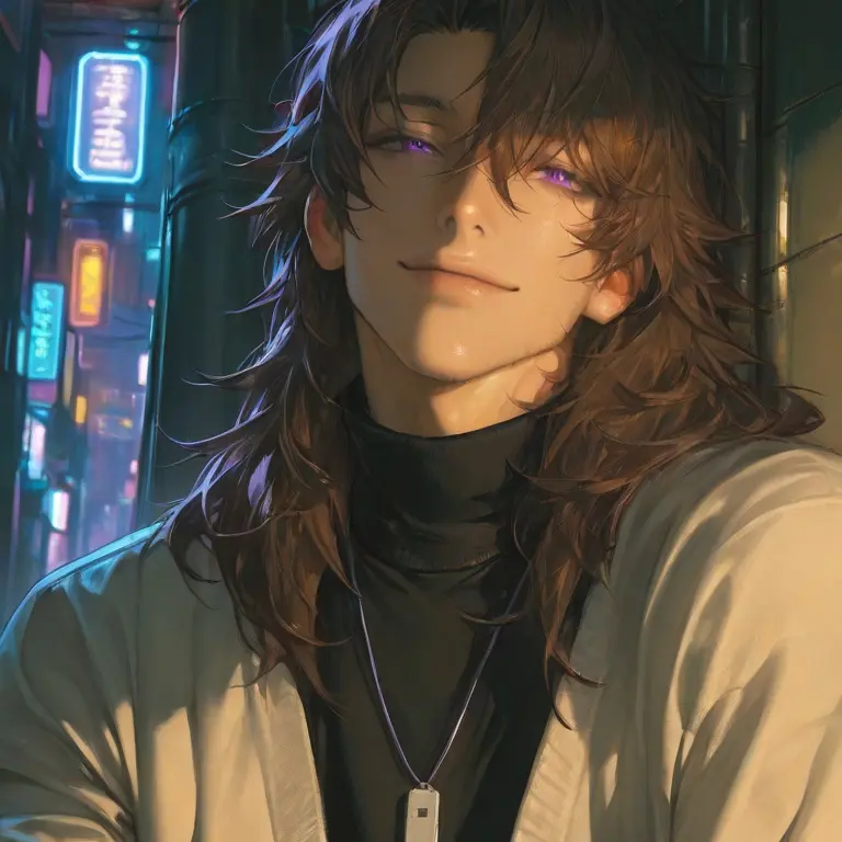 OrnateTrunk7014의 アンドロイドの叶わぬ恋路