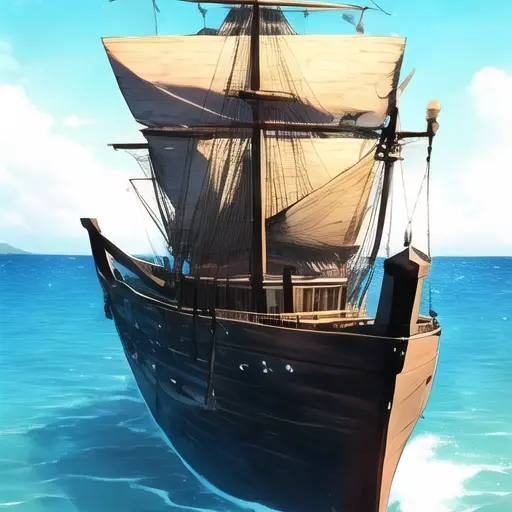 EggyAnime8948의 Pirates of the Caribbean react