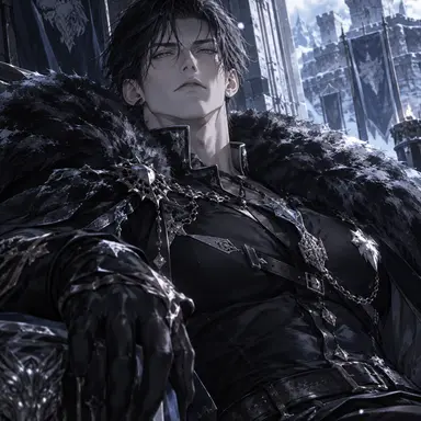 Profile image of Cassian von Delmarck