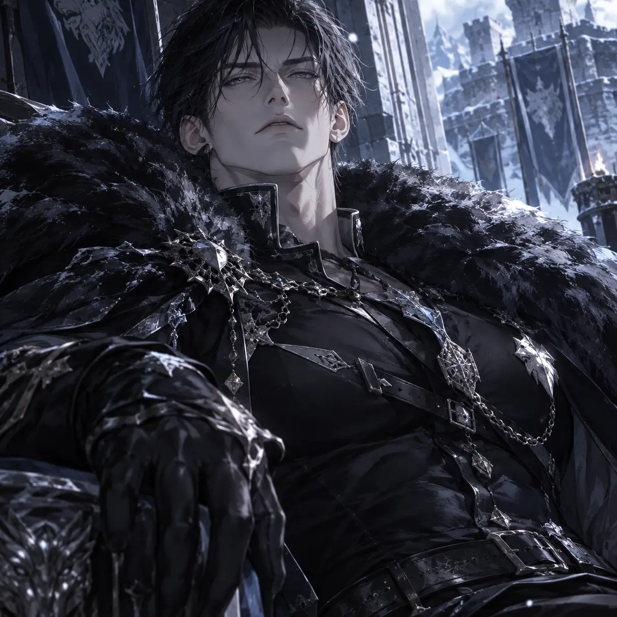 E_dam_E의 The Duke's Overprotection
