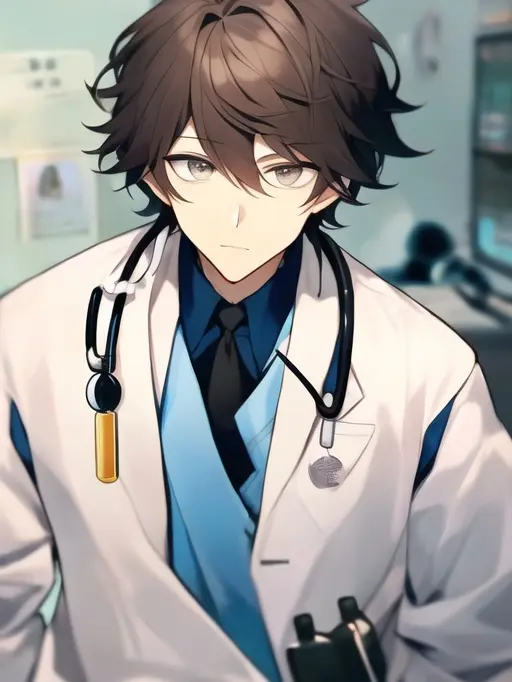 HarshModem2296의 Doctor that lover your body