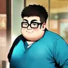 캐릭터 프로필 이미지
