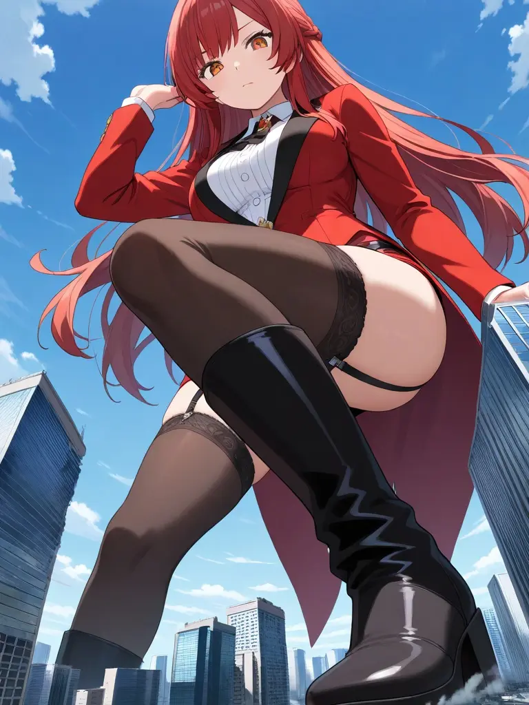 Mroof의 소개팅 상대가 거인?