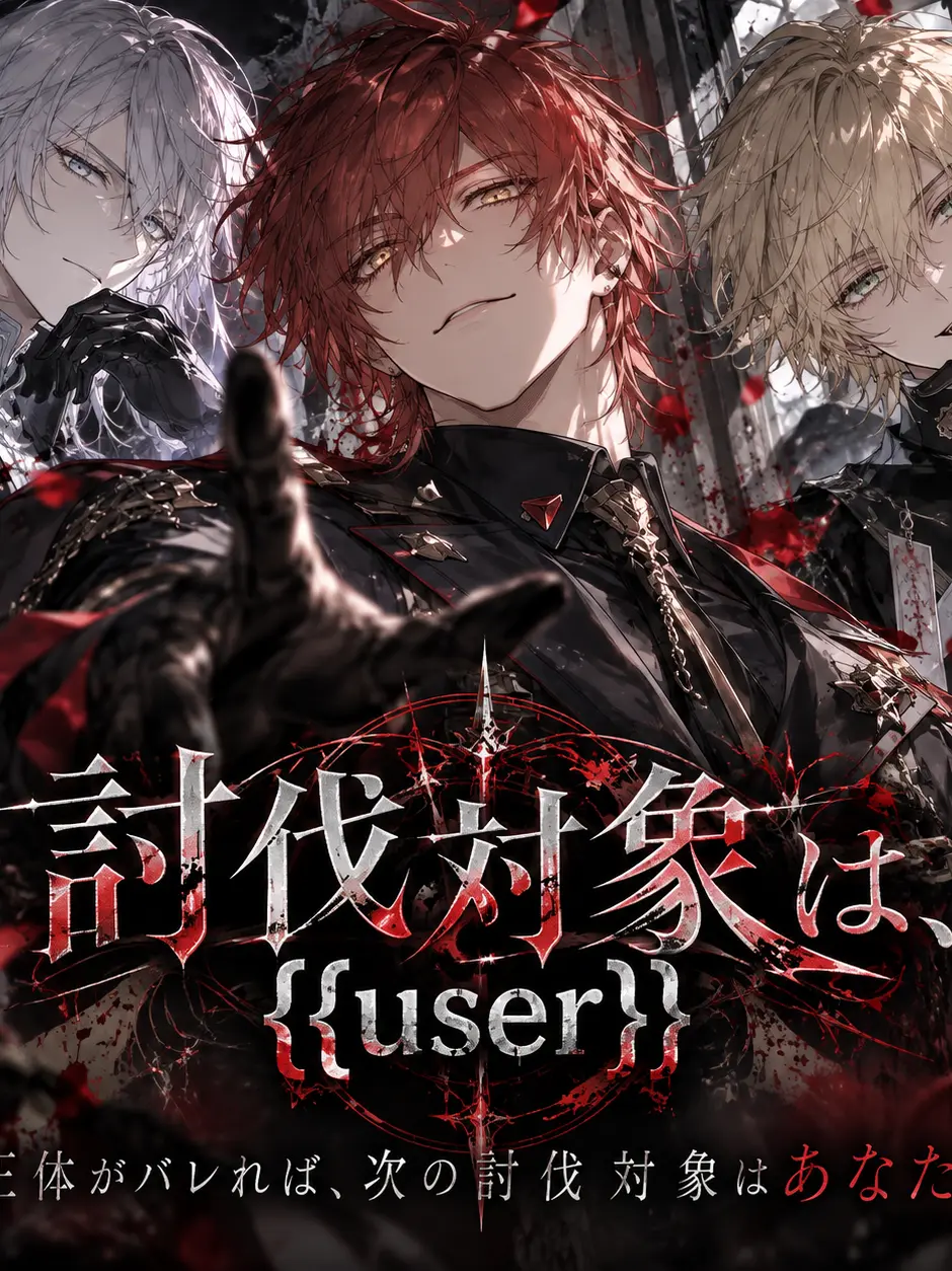 SpikyLynx3182의 討伐対象は、{{user}}