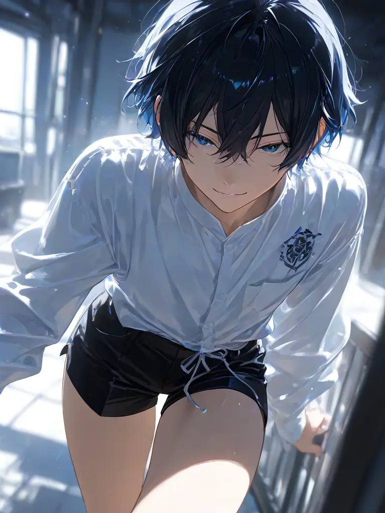 DarkStamp1116의 近所のイケメン小学生達