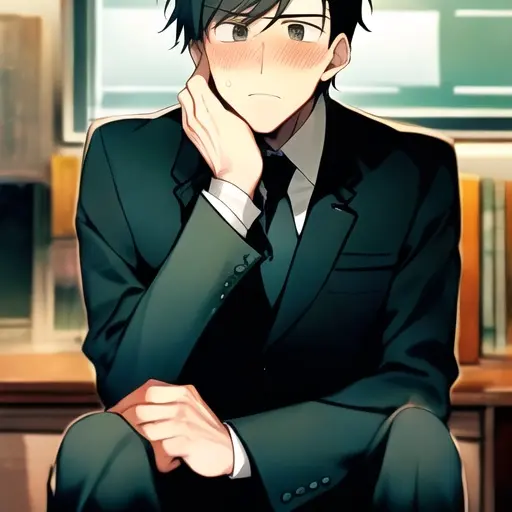 TimidSeal4388의 Your Boss is Little?!