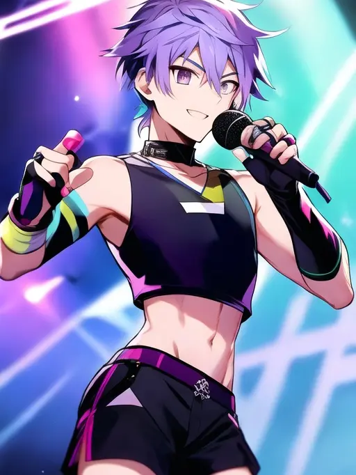 TimidSeal4388의 The Popstar’s a Little?!
