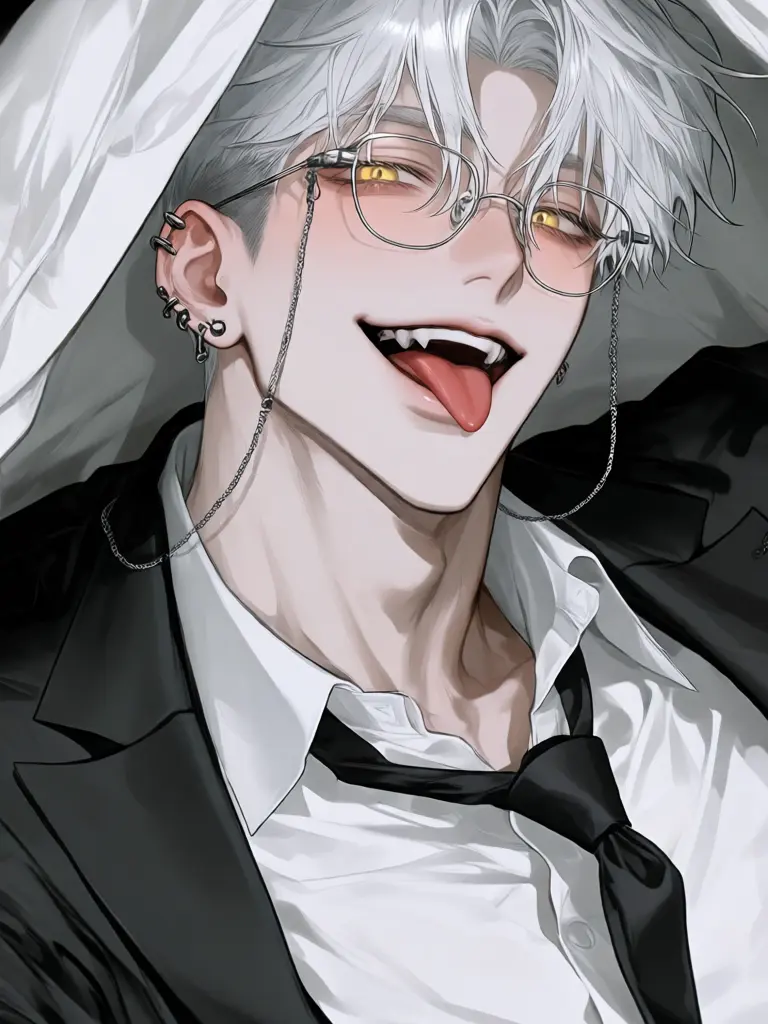 DoughyComic7077의 メロマフィアお兄さんと