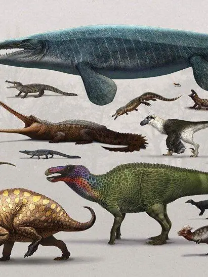 cyd_123의 당신의 헬크릭층 생태계 생존기