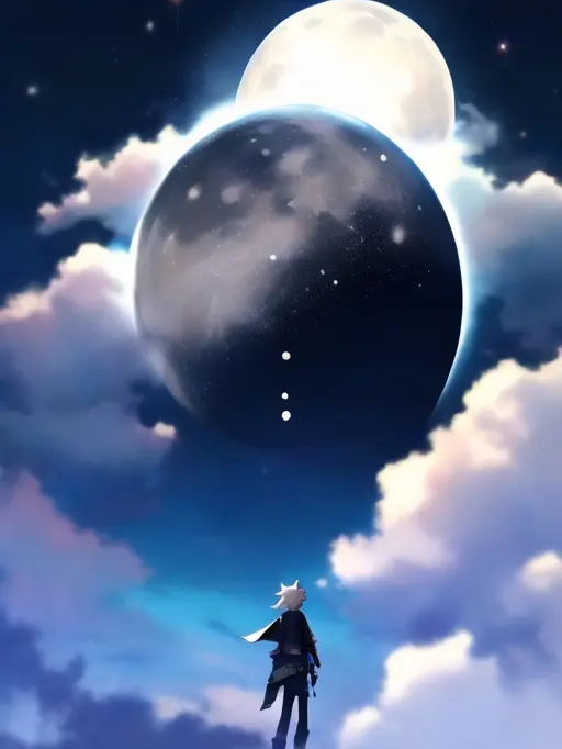 tansansoda1의 뜰팁 마법소녀 au