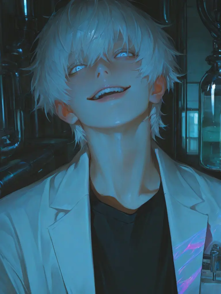 ShineDahong의 바디 컨트롤 실험실