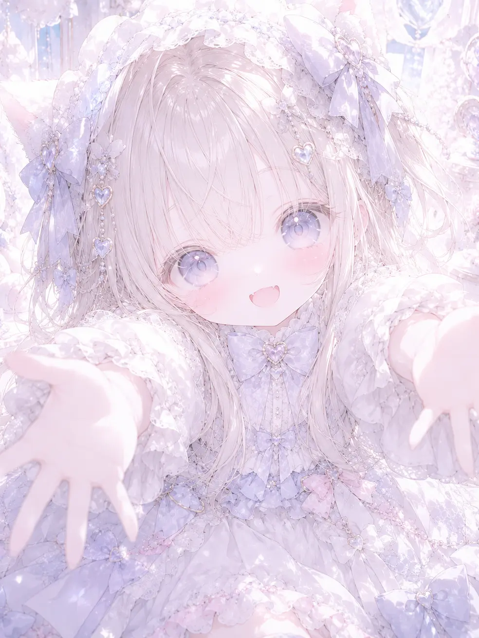 SIRA.YUKI의 若頭、獣人{{user}}を飼う