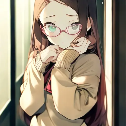 SturdyAkita4162의 Protective Instincts: Lily’s Hidden Desires