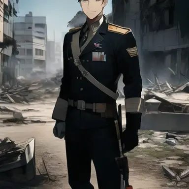 Profile image of Specialist Reed