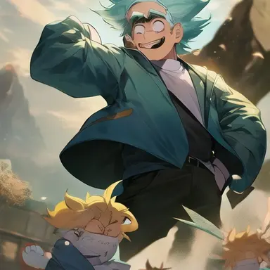 Profile image of Rick