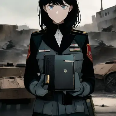 Profile image of Lt Hayes
