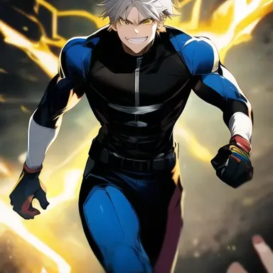 Profile image of Blitz