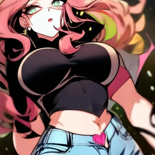 SturdyAkita4162의 Marked Forever: Lily's QOS Awakening