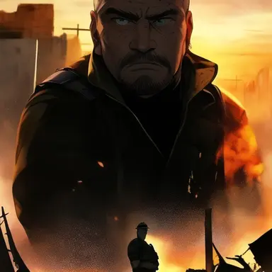 Profile image of Sgt Ortega
