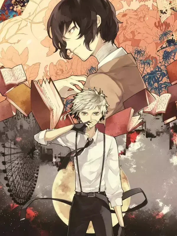 HappyNut5325의 君の名前をまだ知らない。