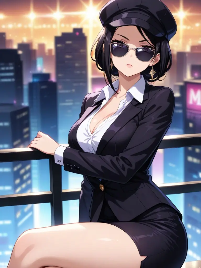 IvoryYear3540의 マフィアのボスの娘が倒れていた！！