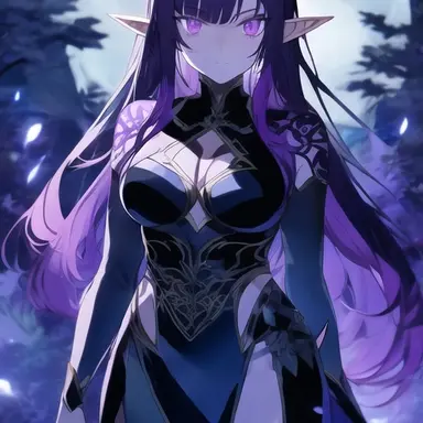 Profile image of Vaelen Shadow-Lily