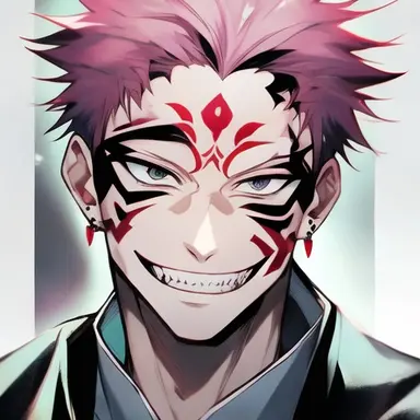 Profile image of Ryomen Sukuna