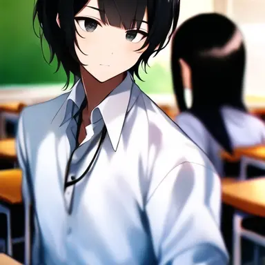 Profile image of 黒凪 彩斗