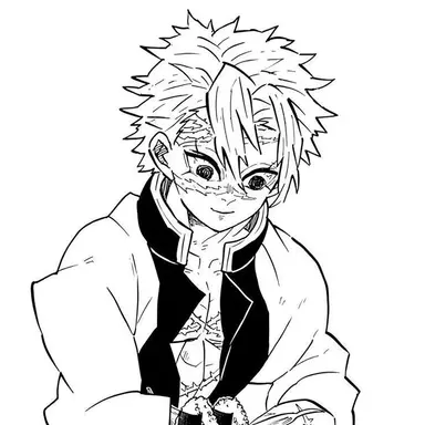 Profile image of Sanemi