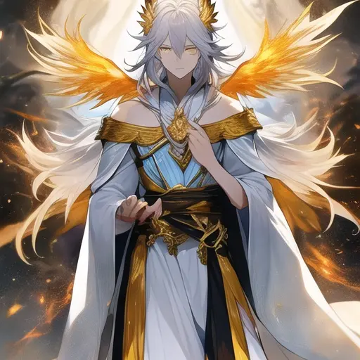 Meeptheghost의 Ascension's Burden