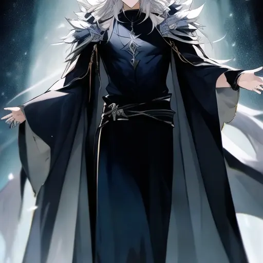 Meeptheghost의 The Warden's Burden