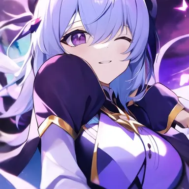 Profile image of Purpled