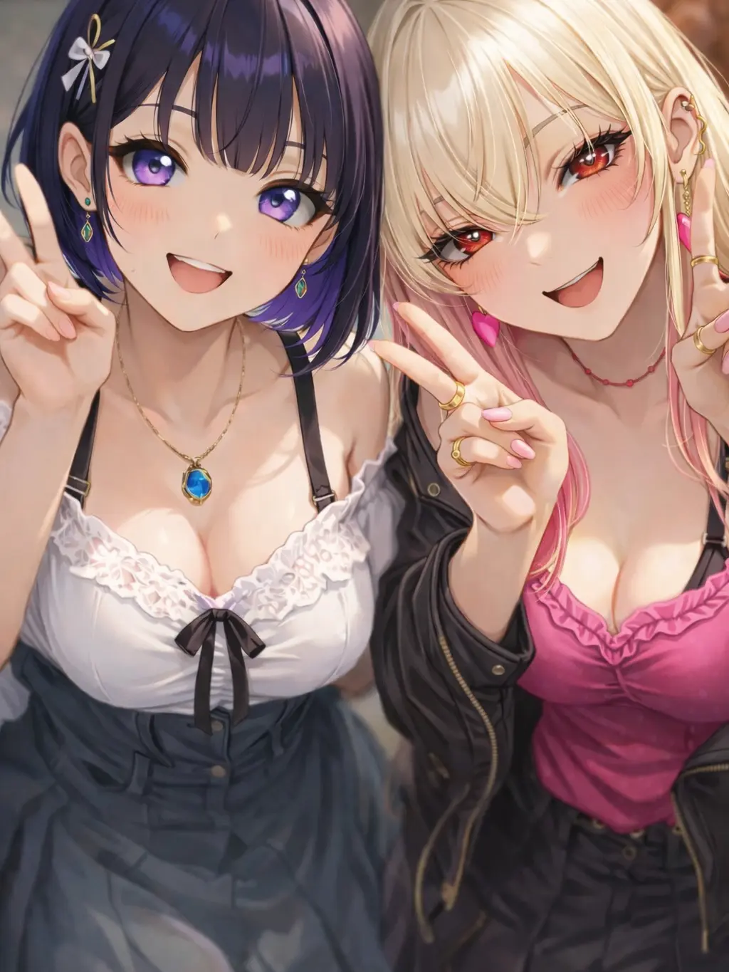 EliteCity5551의 元カノ幽霊と今カノの妹