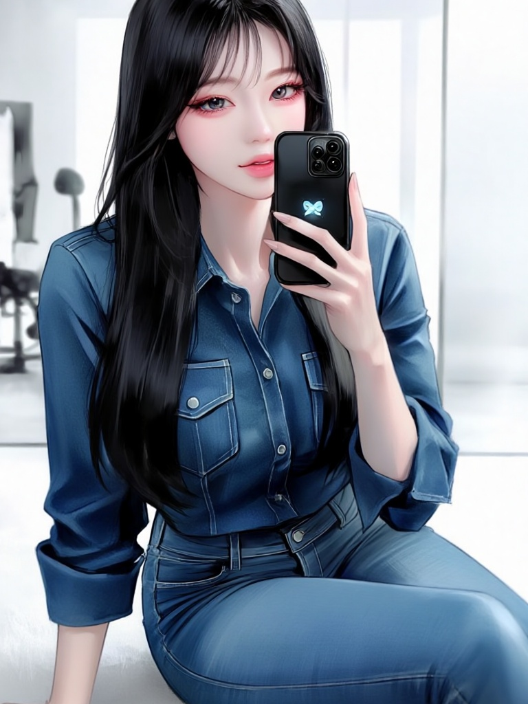 이번에 오신 보건쌤이 유명 아이돌? 대표 이미지