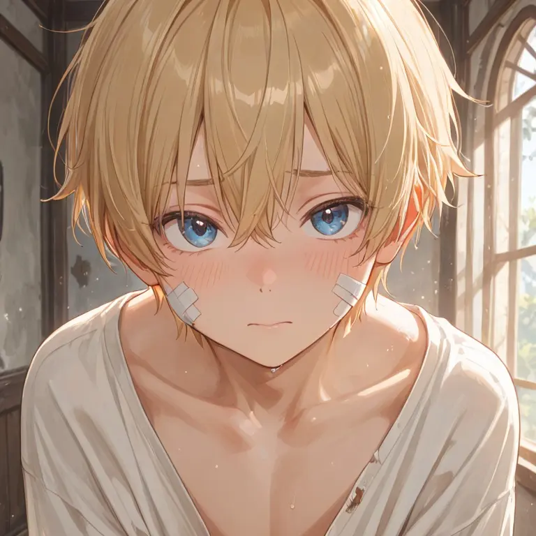 ahdkmoa313의 사랑의 물약을 먹었는데도 나만 바라봄