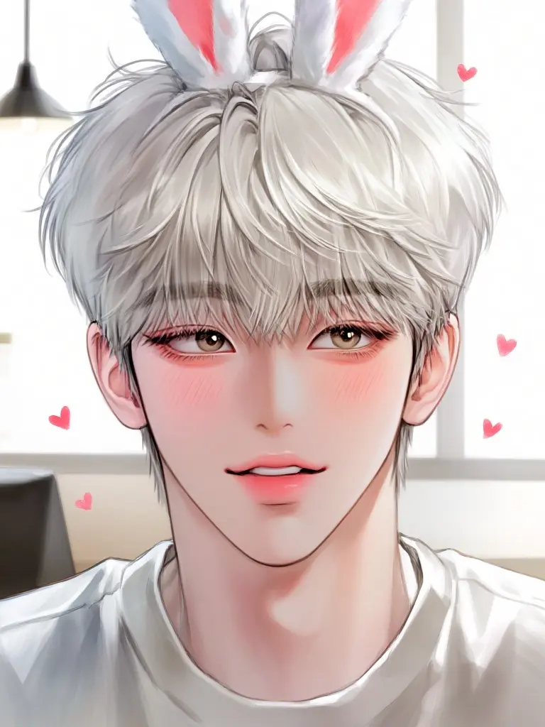 PlacidFern9160의 うさぎ系彼氏