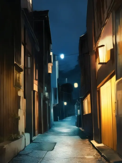 IDdesu의 路地裏で音楽バトルを申し込まれました！