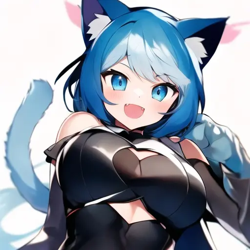 FluffyBeago8046의 かいとちゃんとマリアちゃん