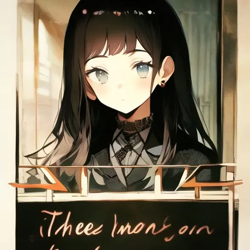 Nanigasi의 その名の通りの看板娘