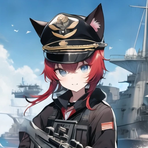 赤猫 奏