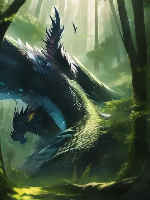 FlowerOfLife의 드래곤 RPG