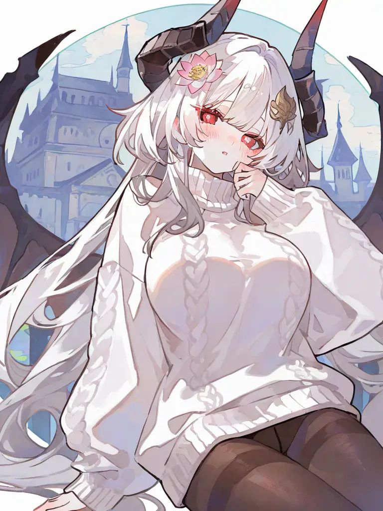 lemonpiedang의 Gargoyle Senior