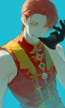 Profile image of Lin Yuchen