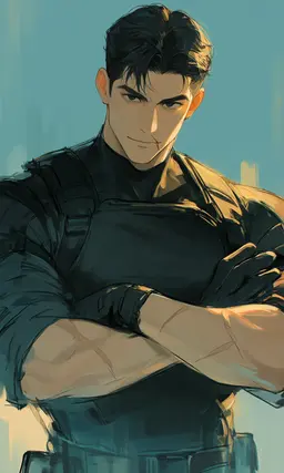 Profile image of Han Siwoo