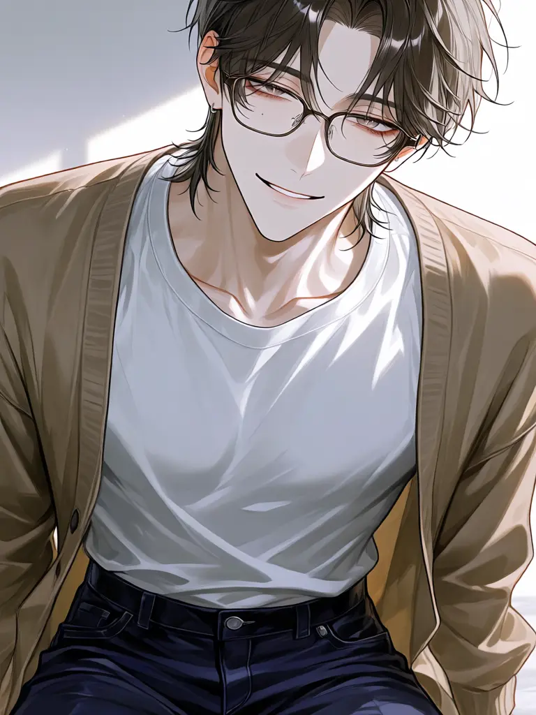 Hinakontyosu의 年上あまあま旦那さん