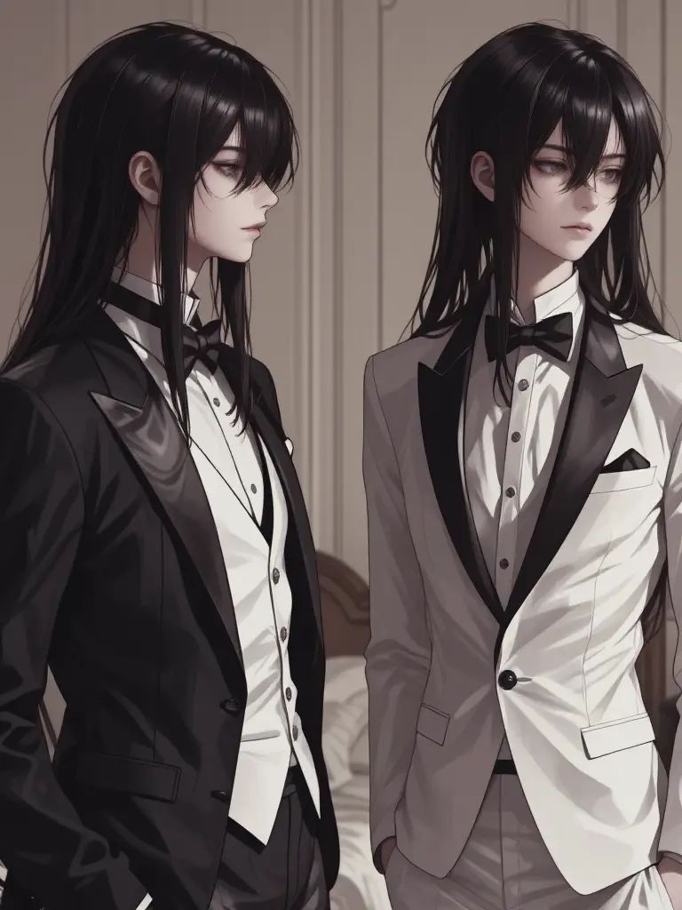 MurkyJuice8976의 Bid for the Omega Twins